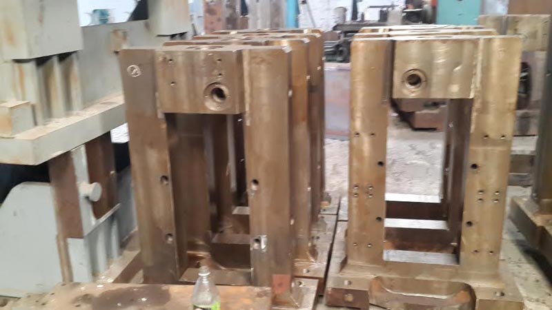 Ganesh Industrial Steel Rolling Mill Stands