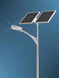 CFL Based Solar Street Lighting System