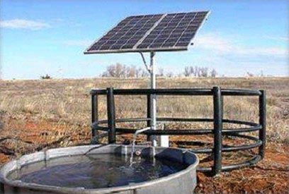 Solar Water Submersible Pumps