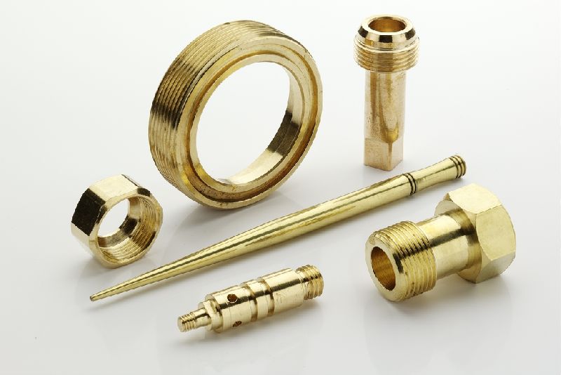 Brass Turned Components