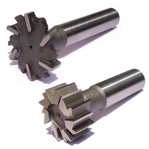 Carbide T-Slot Milling Cutter