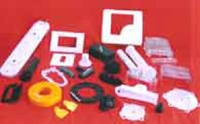 Plastic Injection Moulded Parts
