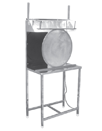 Sieves Inspection Table