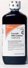 Actavis Promethazine Cough Syrup