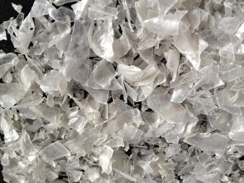 Hot Washed Pet Flakes