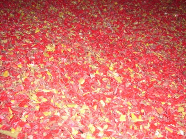 HDPE Injection Grade Regrind