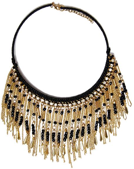 Tassel Neckpiece