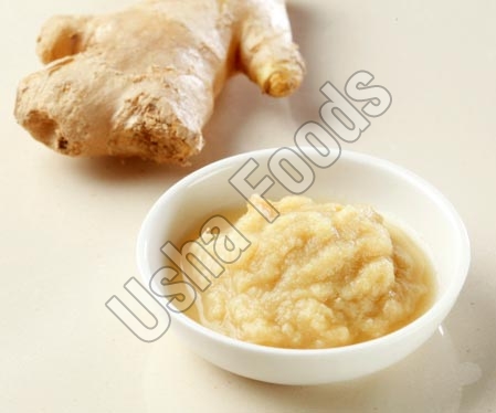Organic Ginger Paste, for Cooking, Cosmetic Products, Medicine, Packaging Type : Gunny Bags, Jute Bags