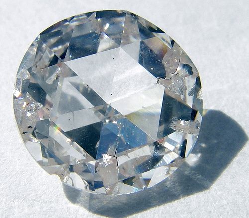 Polished Diamond