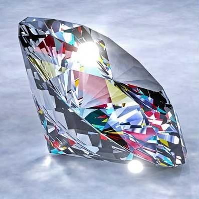 Polished Diamond
