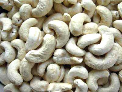 Cashew Nuts, Cashew Kernels