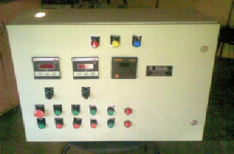 Chilling Plant Control Panels at Best Price in Pune | Bhagyashri ...