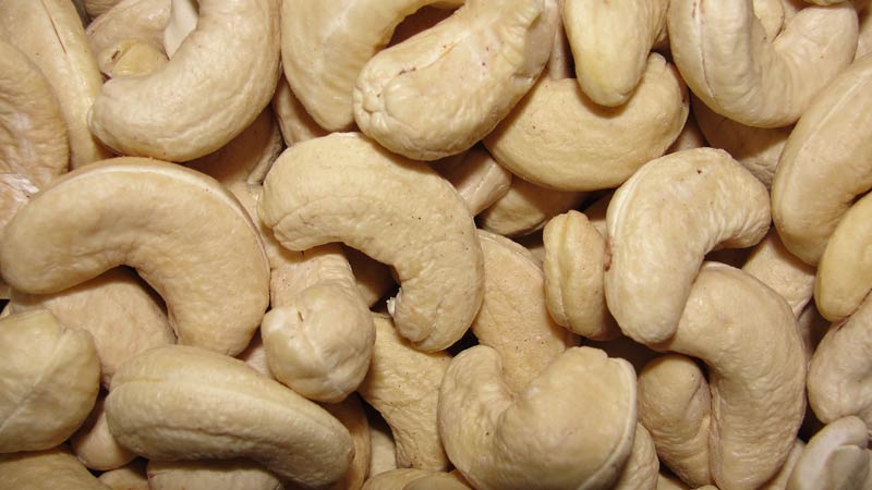 cashew nuts