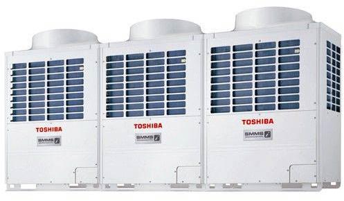 Toshiba VRF System