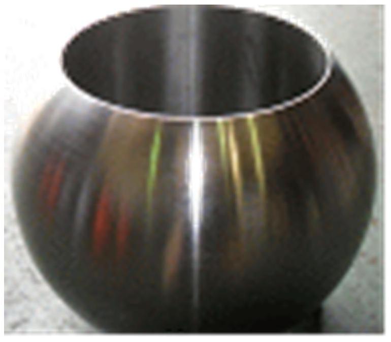 Ball Valve Body - Spherical Forging