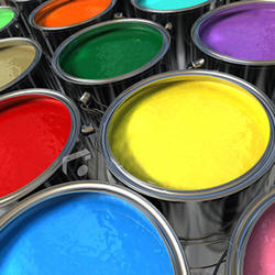 Synthetic paints