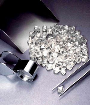 Certified Loose Diamond