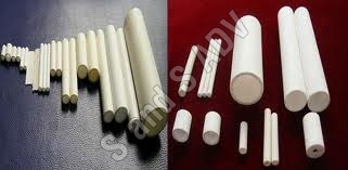 Polished Ceramic Pipes, for Commercial, Industrial, Dimension : 100-200mm, 200-300mm, 300-400mm