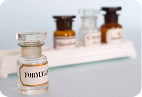 Formaldehyde