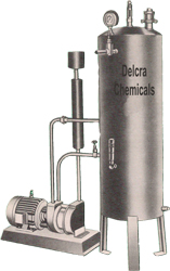 Delcra Air Agitation Unit