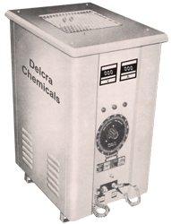 Delcra Electroplating Rectifier