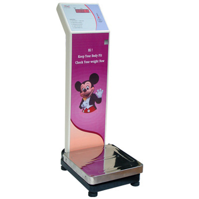 Coin Operated Weighing Scale