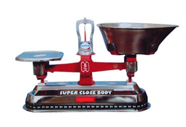 Single Beam Weighing Scale