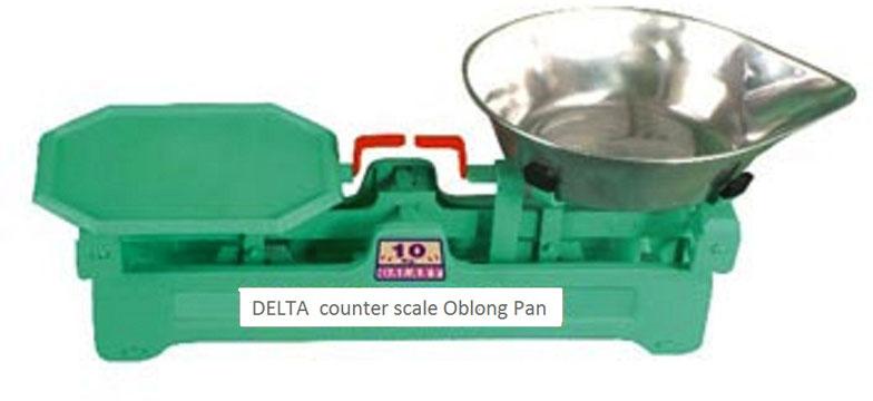 WEIGHING SCALE STEEL SHEET OBLONG & IRON PLATE
