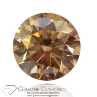 Super High Quality Excellent Round Cut Moissanite Fancy Color Diamonds