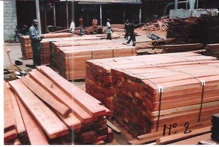 Padouk, Iroko Okan,Tali, Dossies, Sapelli Bubinga