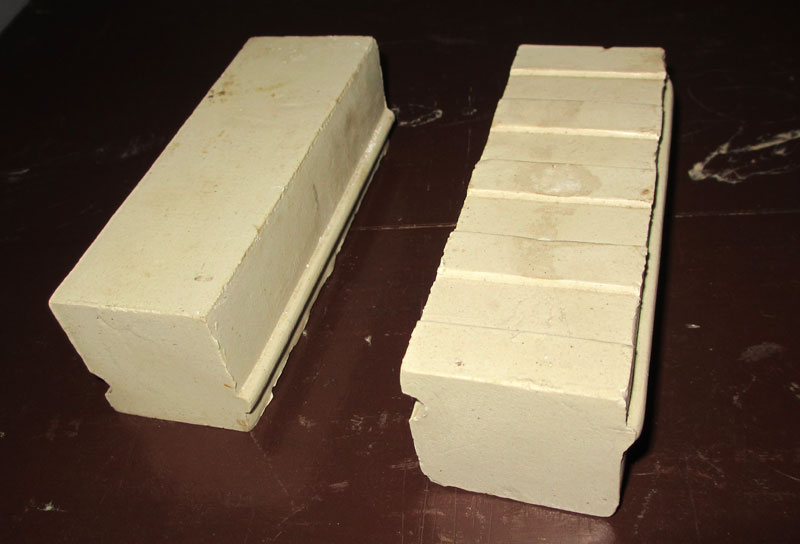 Ceramic Lining Bricks