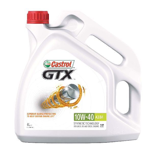 Castrol GTX Diesel Engine Oil