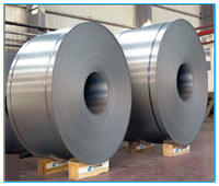 CRCA Coils (cold rolled cold annealed)