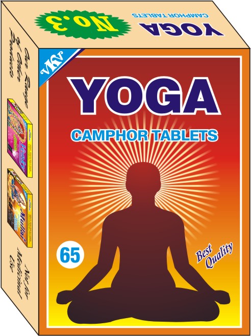 Yoga Camphor