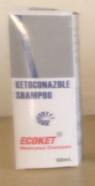 Ketoconazole Shampoo, Gender : Unisex