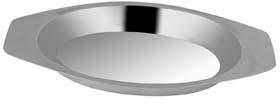 Stainless Steel Curry Dish