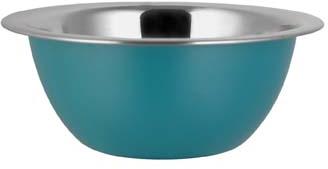 Deep Mixing Bowl Colored