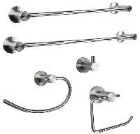 Stainless Steel Bathroom Accessories