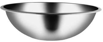 Stainless Steel Mixing Bowl