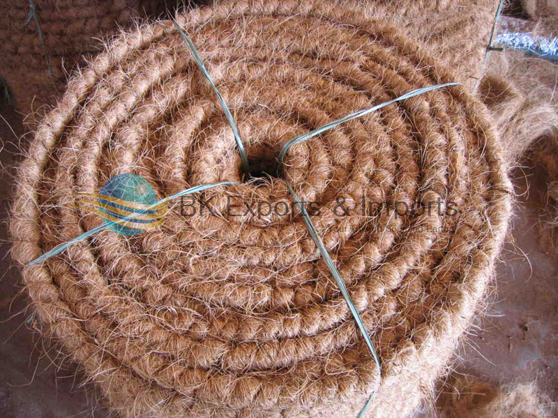 Curled Coir Fiber