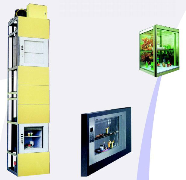 Dumbwaiter Elevator