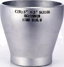 Stainless Steel Reducer Concentric