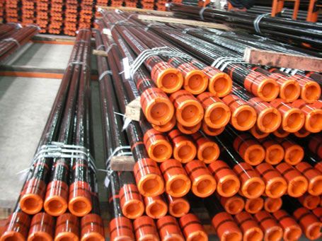 OCTG Seamless Steel Pipes