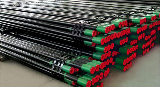 Seamless Steel Oil Pipeline Pipes