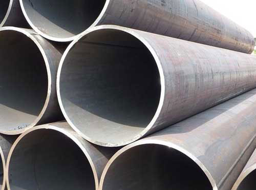 Structural Welded Carbon Steel Pipes