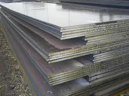 ASTM A 537 Hot Rolled Steel Plates (Class 1)