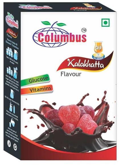 Kalakhatta Flavoured Soft Drink concentrate