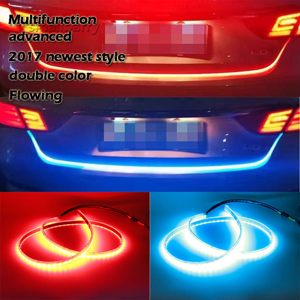 Dikki Trunk Lights Dual Color Multi Function