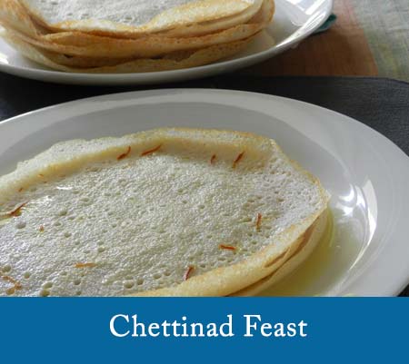 Chettinad Feast