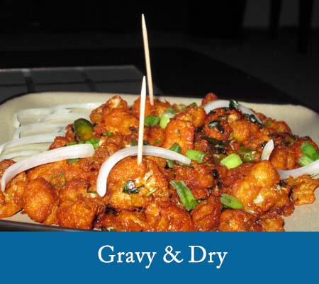 Gobi Manchurian Dry